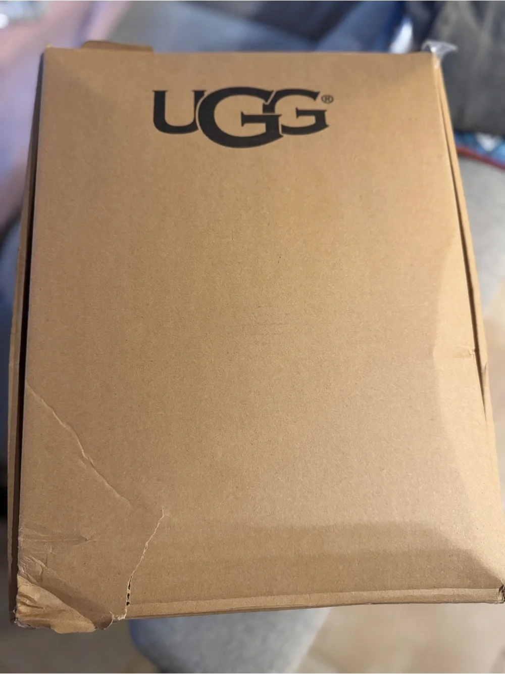 UGG Euphoria Throw Blanket, Plush Faux Fur Blanket, 50